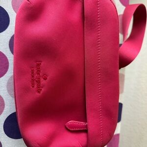 kate spade Bright Pink Crossbody Bag